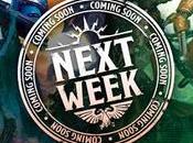 Pre-pedidos semana viene anunciados: