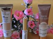 nuevas cremas L’OREAL: “Skin Paradise” “Age Perfect Cover” Brow Densifier”