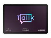 Samsung presenta Tallk para ayudar enfermos