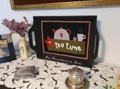 Mantel para bandeja