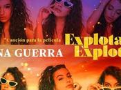 Guerra versiona clásico amor todo empezar’ para película ‘Explota Explota’