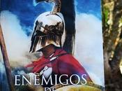 Enemigos Esparta Sebastián Roa, descubrimiento.