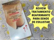 Review Tratamiento Reafirmante para senos marca Collistar