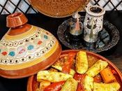 Tajine verduras