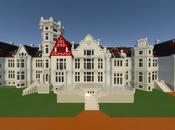 Minecrafteate RTX, Nº29: Replica Palacio Magdalena Santander, España.