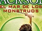 Relectura Percy Jackson monstruos