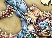 Jugador Saurio, para Hombres Lagarto,