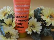 Loción corporal “Smoother Butts Love Coconuts” ANATOMICALS