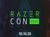 RazerCon 2020: primer evento digital Razer