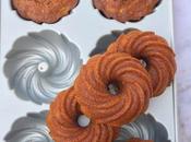 Bundtlettes zanahoria piña