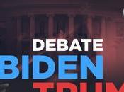 Sigue debate presidencial Biden Donald Trump vivo AQUÍ