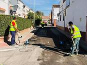 destina inversión superior medio millón euros para proyecto reasfaltado varias calles municipio
