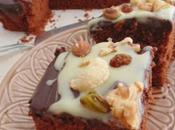 Chocolate canela traybake