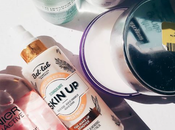 Varias opciones doble limpieza.