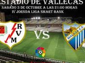 RAYO VALLECANO MALAGA