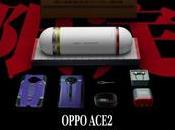 OPPO soprende Reno Ace2 Neon Genesis Evangelion