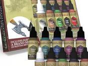 Metallic Colours Paint Set, Army Painter, pre-pedidos
