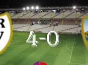 Rayo vallecano malaga