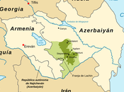 ¿Qué Alto Karabaj disputan Armenia Azerbaiyán?
