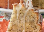 Bundt Cake naranja semillas amapola