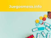 Juegosmesa.info: mejores juegos mesa para jugar casa