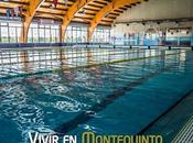 Apertura centro municipal acuático deportivo montequinto