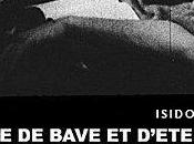 Traité bave d'éternité Isidore Isou