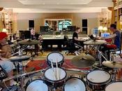 Rammstein están vuelta estudio