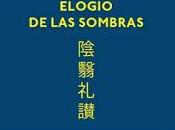 Elogio sombras. Junichiro Tanizaki