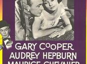 ARIANE Billy Wilder