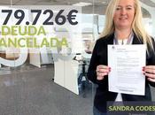Repara Deuda abogados cancela deuda 579.726 Valencia Segunda Oportunidad