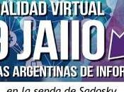 SADIO: 49JAIIO Jornadas Argentinas Informática (modalidad virtual): Octubre 2020