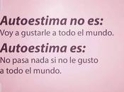 Verdadero Autoestima