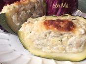 Zapallitos Rellenos