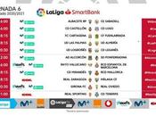 conocen horarios próximas jornadas para Ponferradina, visita Alcorcón recibe Tenerife