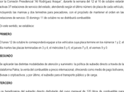 Nueva Esparta: Distribución gasolina retoma este lunes placas