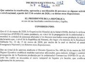 Decreto Ejecutivo 1142