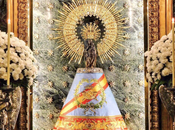 Doce octubre 2.020: Virgen Pilar Fiesta Nacional española Hispanidad.