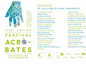 Festival Acròbates 2020, programación