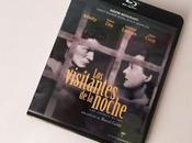 Análisis bluray VISITANTES NOCHE