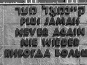 Negación Holocausto tras Segunda Guerra Mundial