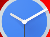 Cambia segundos diseño estilo reloj móvil Android