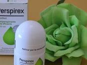 Antitranspirante PERSPIREX Comfort protección eficaz contra sudoración excesiva