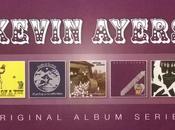 Kevin Ayers Original Album Series (2014)