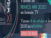 Premios Música Independiente, este viernes Movistar+