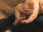 Gogh Rubens, esperanza cósmica trazada sobre oscuridades terroríficas sueño.