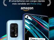 realme Pro, teléfono carga rápida vendido durante Prime