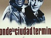 DONDE CIUDAD TERMINA Martin Ritt