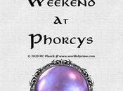 Weekend Phorcys Planck material para D&amp;D (All-Free)