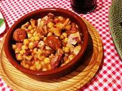 Callos garbanzos gallega Cocinas Mundo (Galicia)